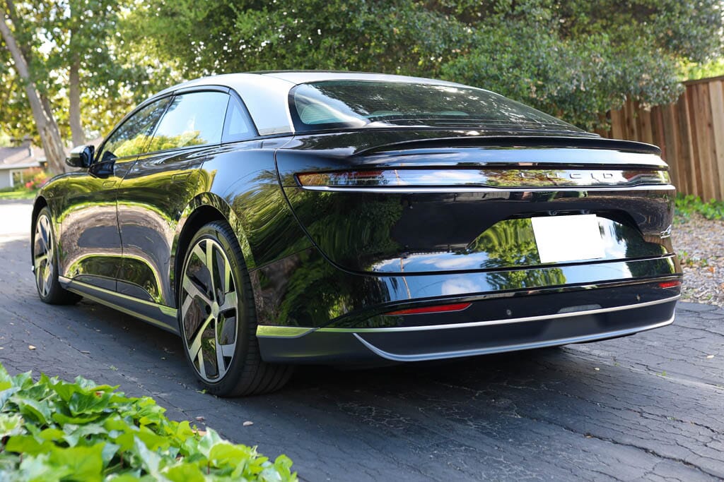 2022 Lucid Motors Air Dream Edition Performance for sale